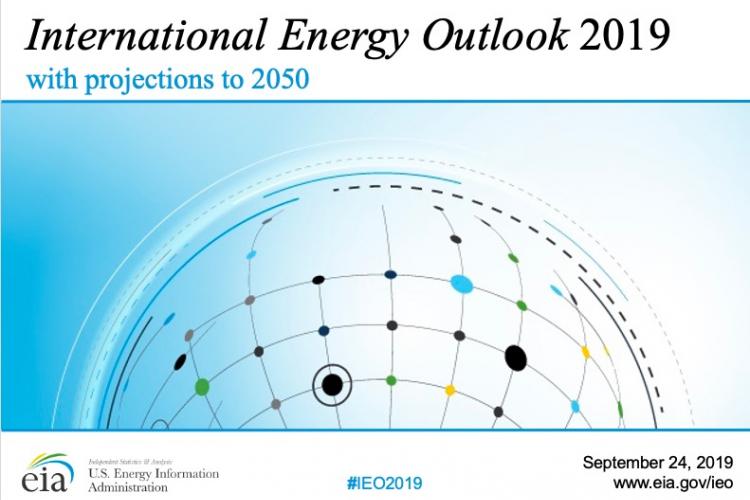 International Energy Outlok 2019
