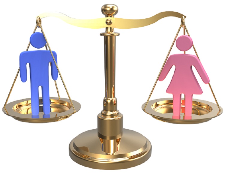 Gender paritet