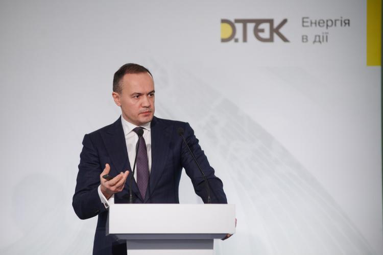 Голова ДТЕК Максим Тімченко: Ми готові продавати наші електростанції та шахти